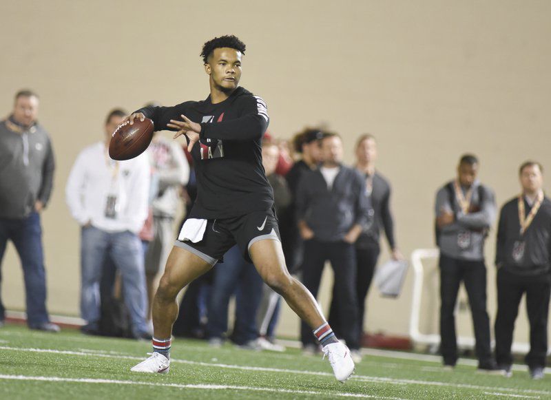 Kyler Murray crushed by NFL Network's Charley Casserly: 'The worst