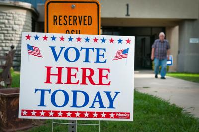 Vote today