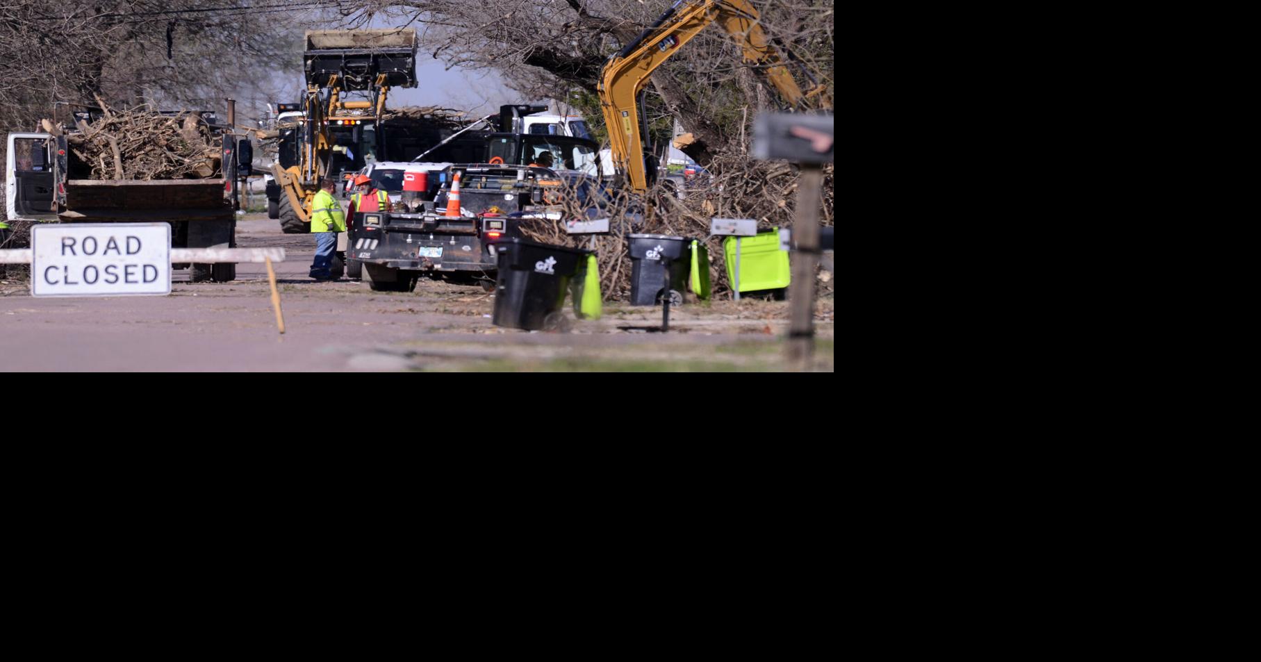 Officials urge residents to heed watches and warnings, have multiple ...