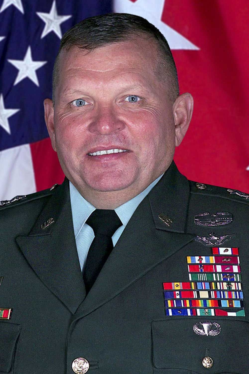 Lt. Gen. James D. Thurman to address ECU's fall graduates Saturday ...