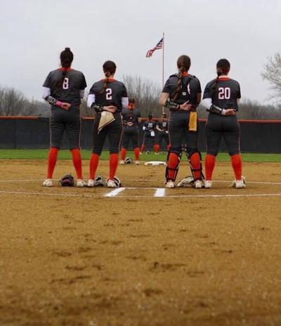 Tigers settle for split with rival Southeastern