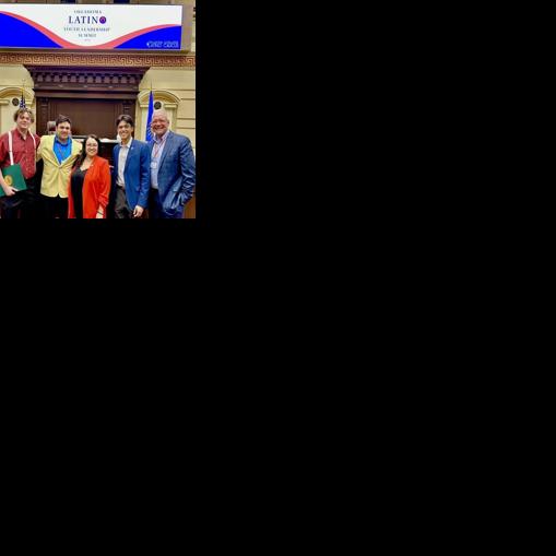 Local Mentors Inspire at Inaugural Oklahoma Latino Youth Summit