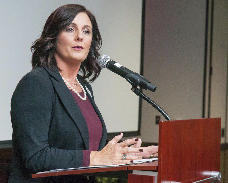 2018 Ada Area Chamber of Commerce Annual Banquet