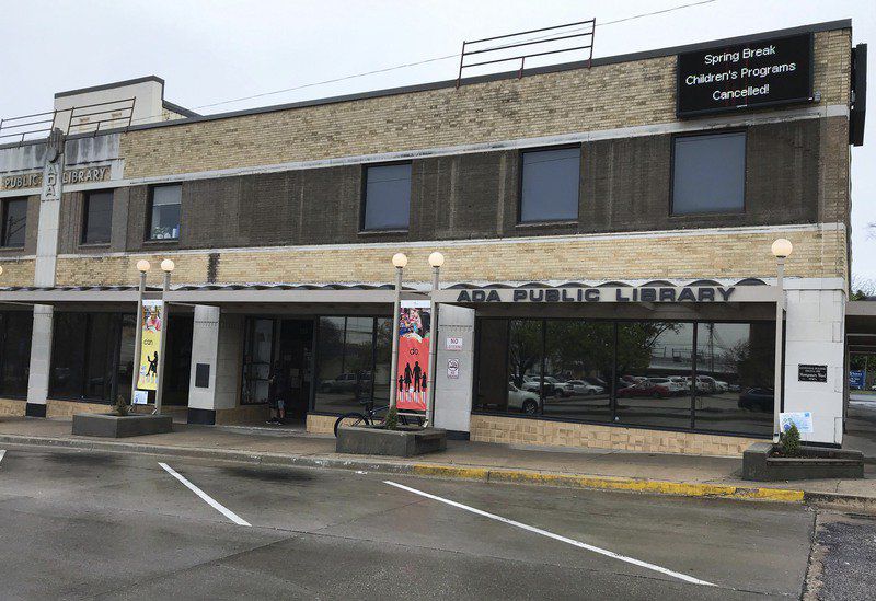 Ada library receives census outreach grant Local News