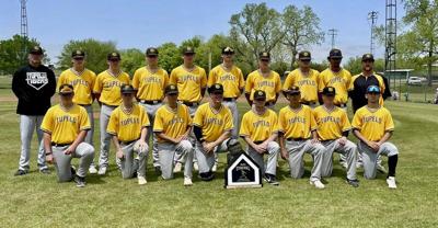 Community Little League Tigers win third straight city baseball