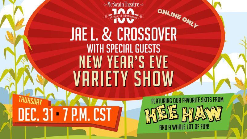 McSwain Theatre to ring in new year with virtual variety show - Vimarsana News