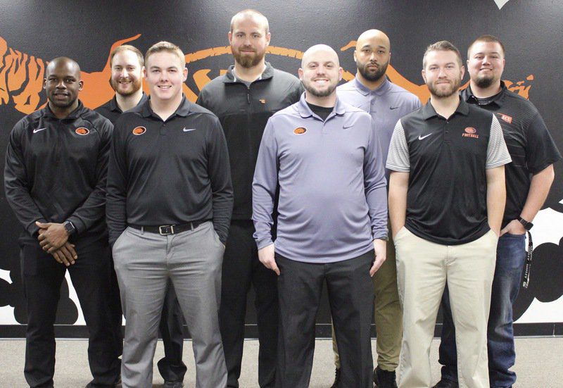 New Ecu Coach Introduces Assistants Local Sports Theadanews Com New Ecu Coach Introduces Assistants Local Sports Theadanews Com