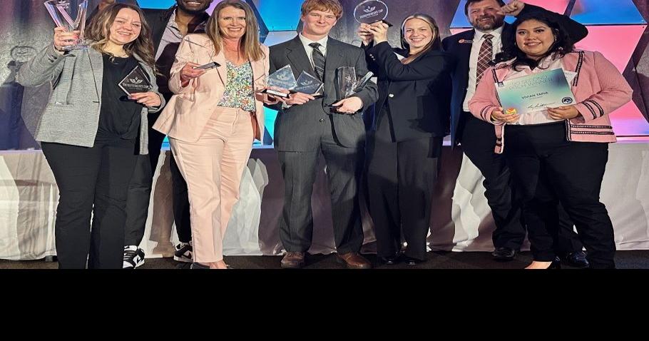 ECU students participate at the 2024 i2E Entrepreneur’s Cup