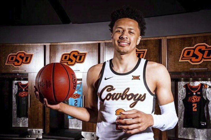 OSU's Cade Cunningham says his freshman season has 'been special'