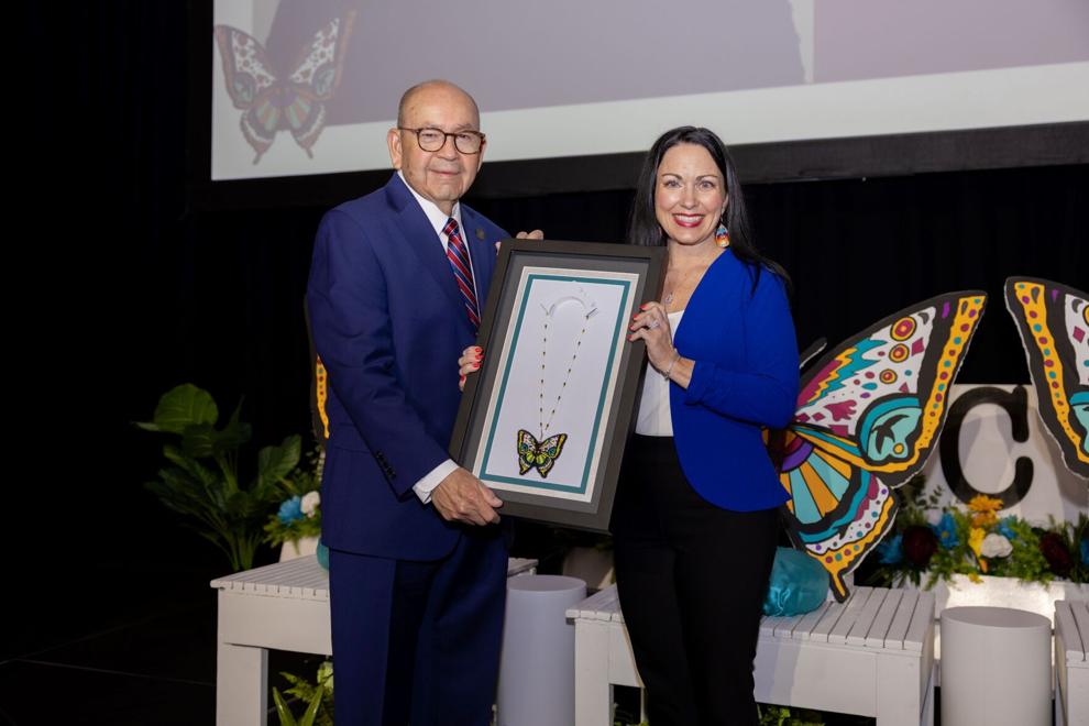 Dr. Kayla (Lewis) Robinson named 2026 Chickasaw Nation Dynamic Woman of the Year