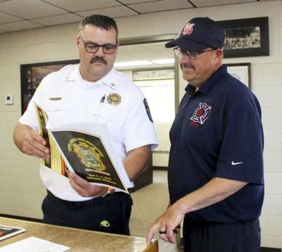 Firefighters, families get ready for 129th annual OSFA Convention