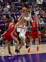 No. 5 Duke buries top-ranked Roff in Class B Area