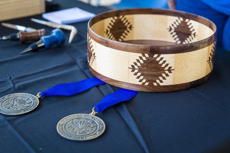 Chickasaw Nation Annual Meeting and Festival begins Friday Local News