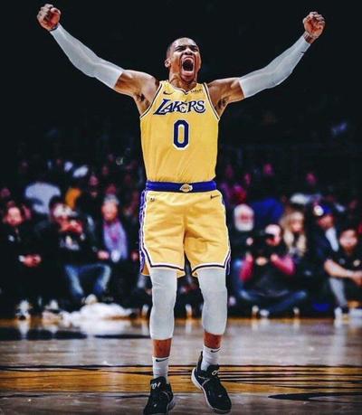 Russell Westbrook headed to LA Lakers | Local Sports ...