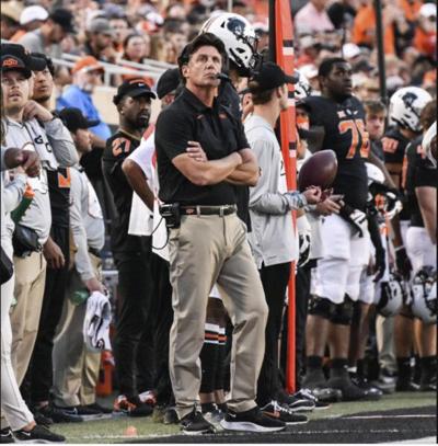 Gundy doubtful about future of Bedlam series