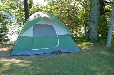 Budget cuts may force private operation of federal campgrounds
