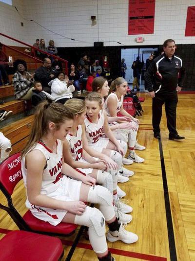 vanoss girls hold off hugo in idabel local sports