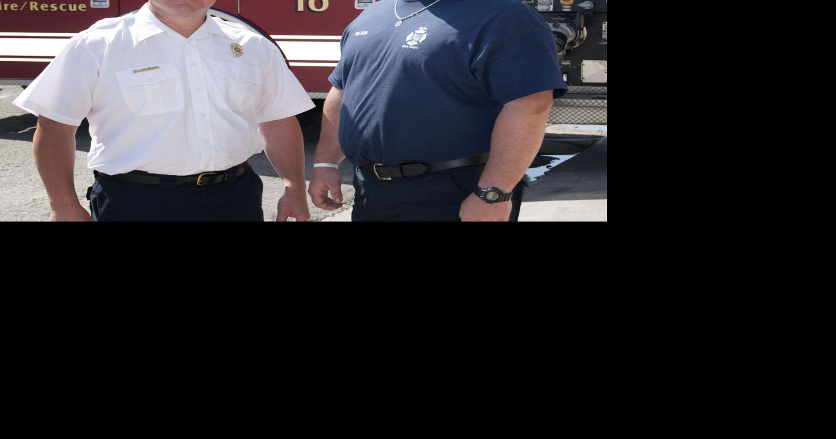 Fire chief adjusting well to new job | News | theadanews.com