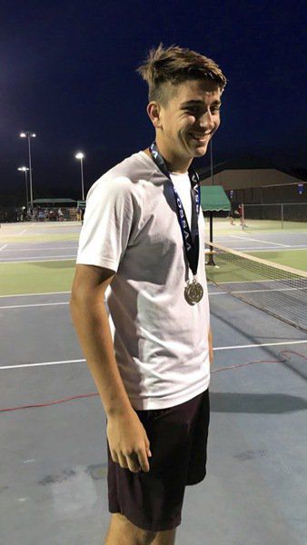Great at Class 4A State
