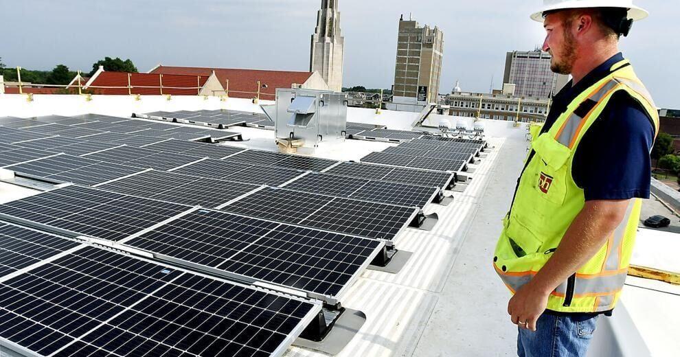 How clean is green energy? Despite advances, te…