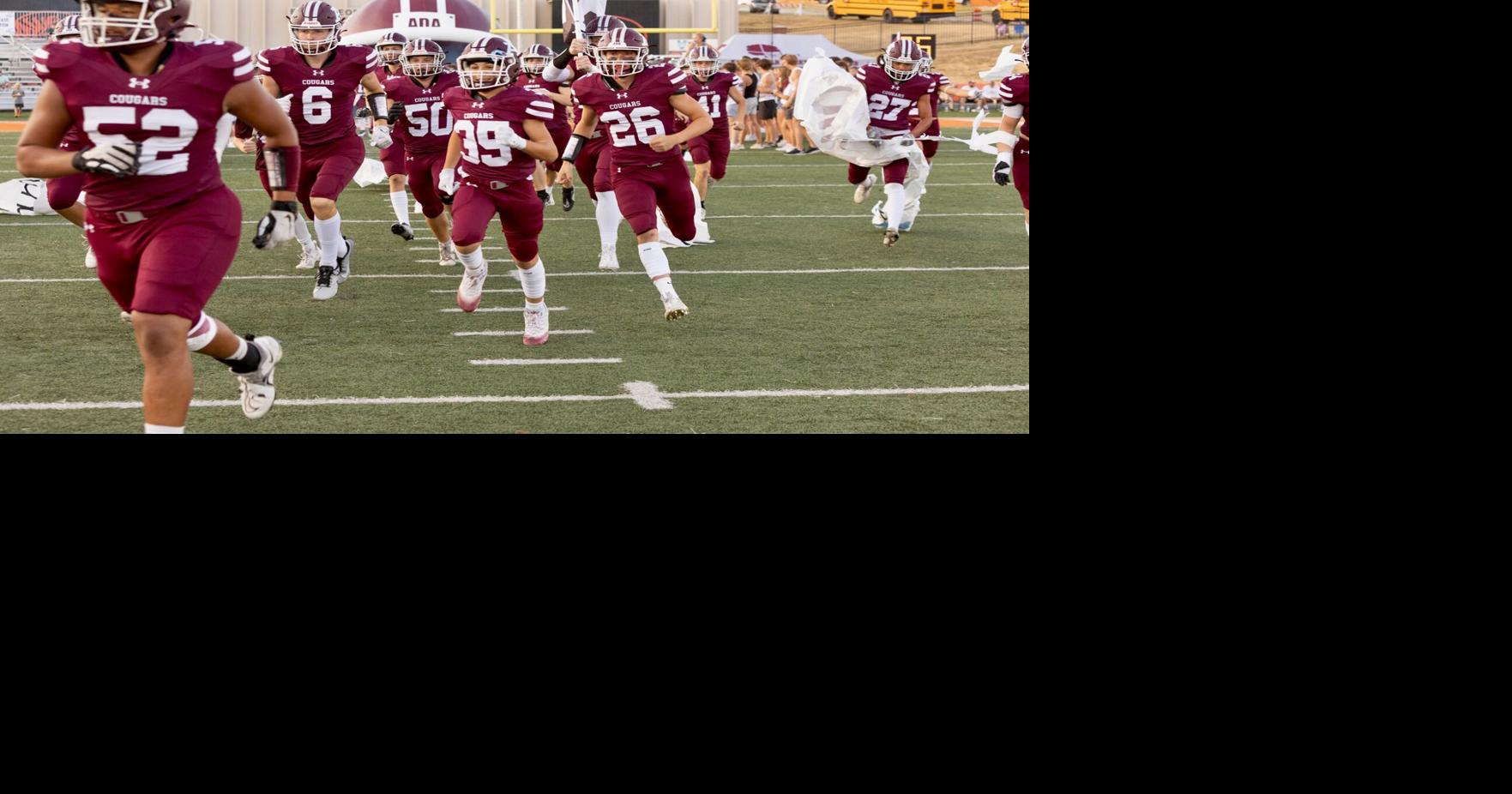 Associated Press Oklahoma High School Football Rankings Oklahoma