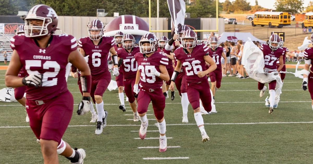 Associated Press Oklahoma High School Football Rankings Oklahoma