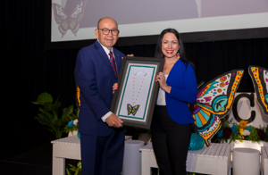 Dr. Kayla (Lewis) Robinson named 2026 Chickasaw Nation Dynamic Woman of the Year