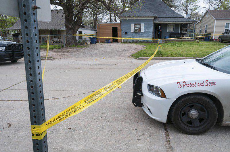 Ada police are investigating a reported murder Local News
