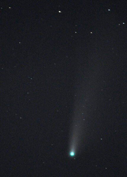 Best time to view rare comet could be tonight | Local News | theadanews.com