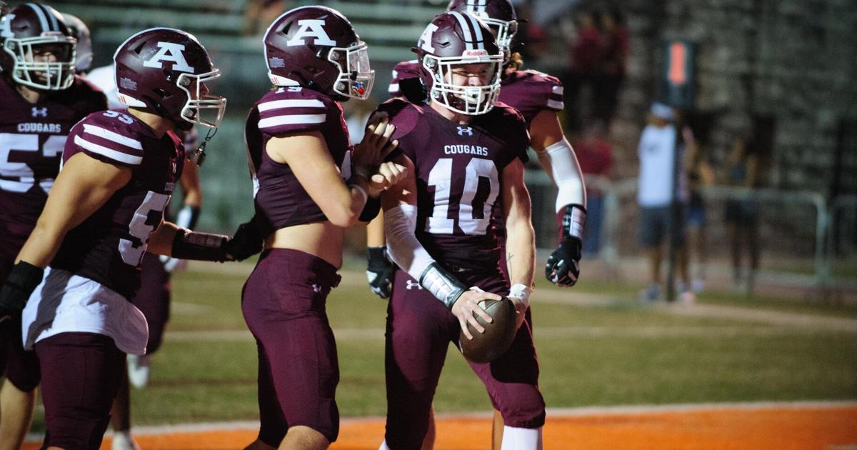 Associated Press Oklahoma High School Football Rankings Oklahoma