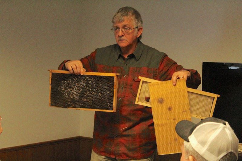 Beekeeping Class