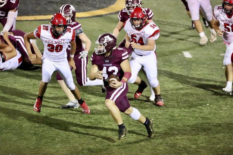 Cougars headed to Fort Gibson for another Thursday night game ...