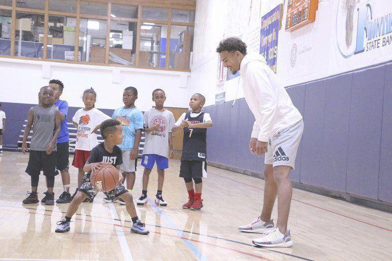Trae Young family agrees to donate $4M toward Norman multi ...