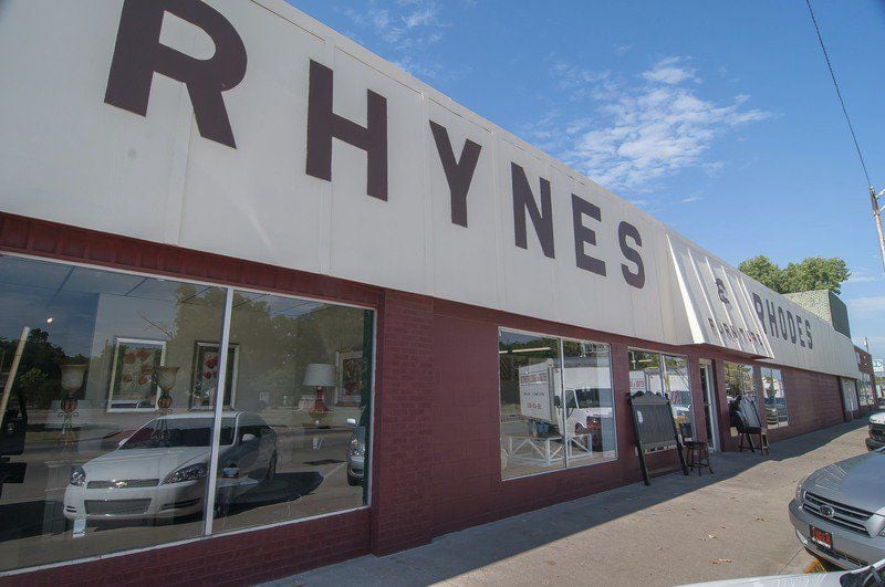 rhynes and rhodes mattress store ada ok