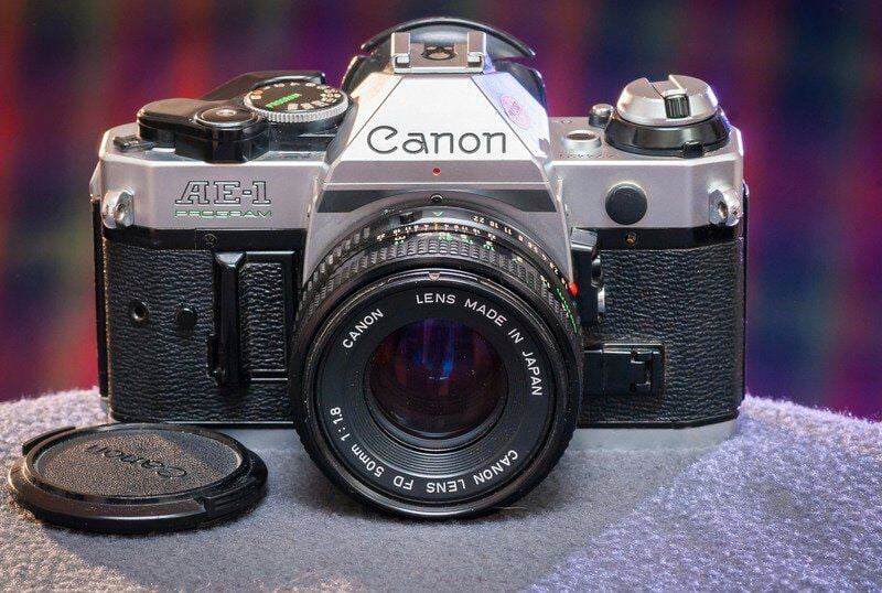 Picture This: The Canon AE-1 Program | Lifestyles | theadanews.com