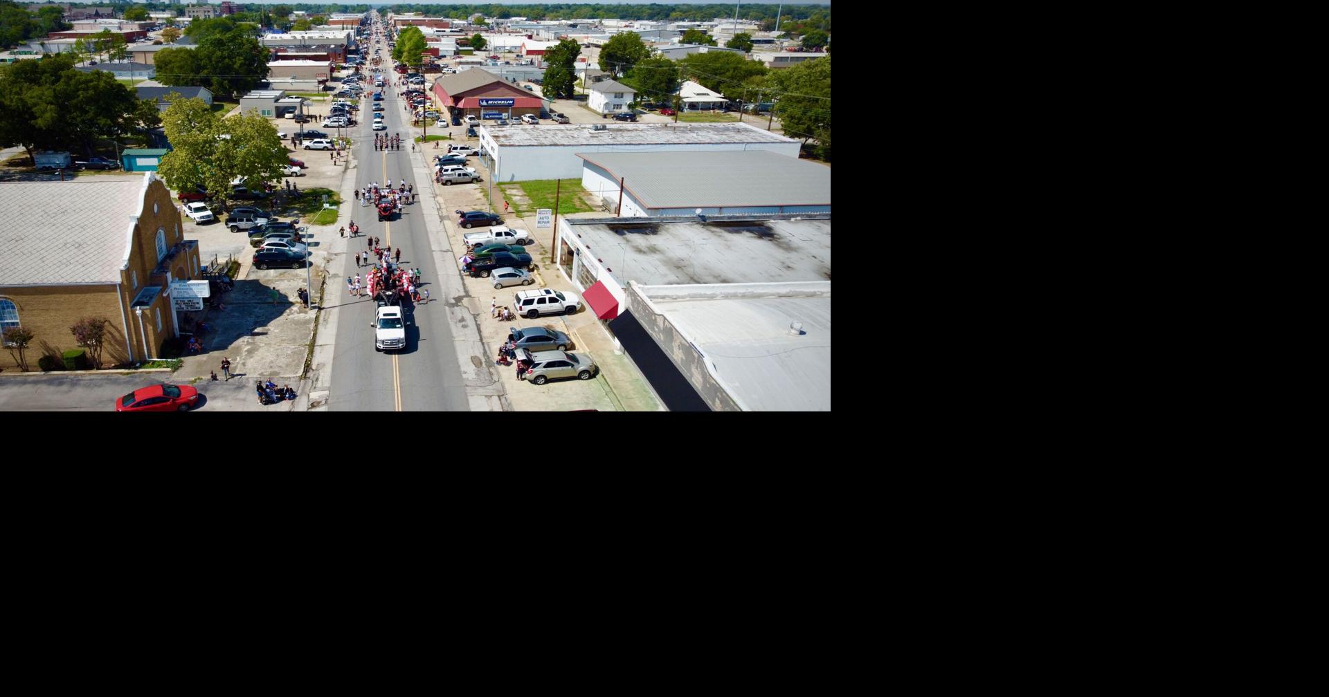 In Pictures the ECU Parade Local News