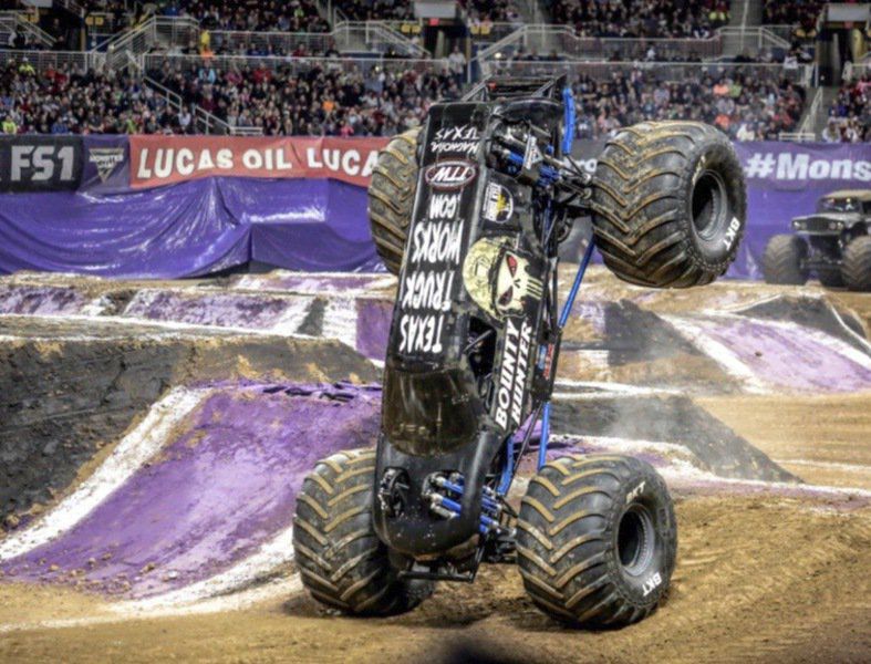 Oklahoma Sports Park to host monster trucks | Local Sports | theadanews.com