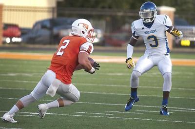 East Central Football Notebook Sports Theadanews Com