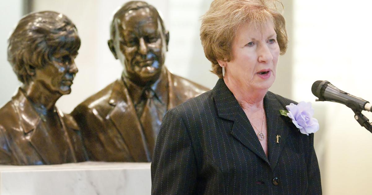 Haley Stonecipher Shirley Stonecipher, co-founder of LegalShield, dies | Local News ...