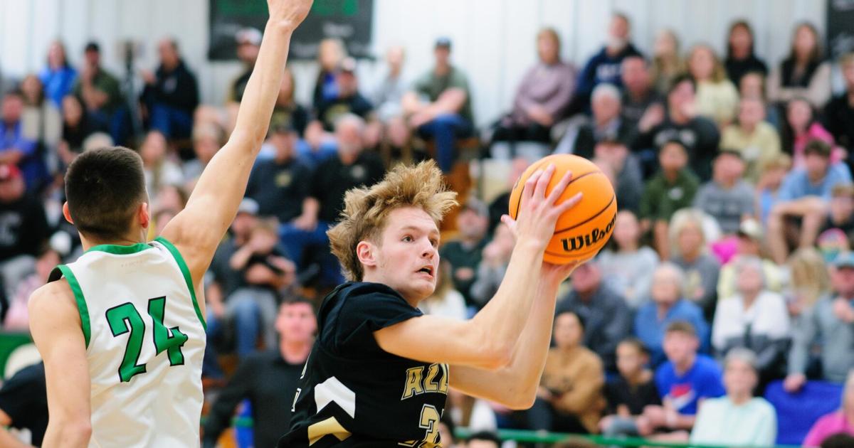 Allen Boy Allen boys win huge Class A rematch | Sports | theadanews.com