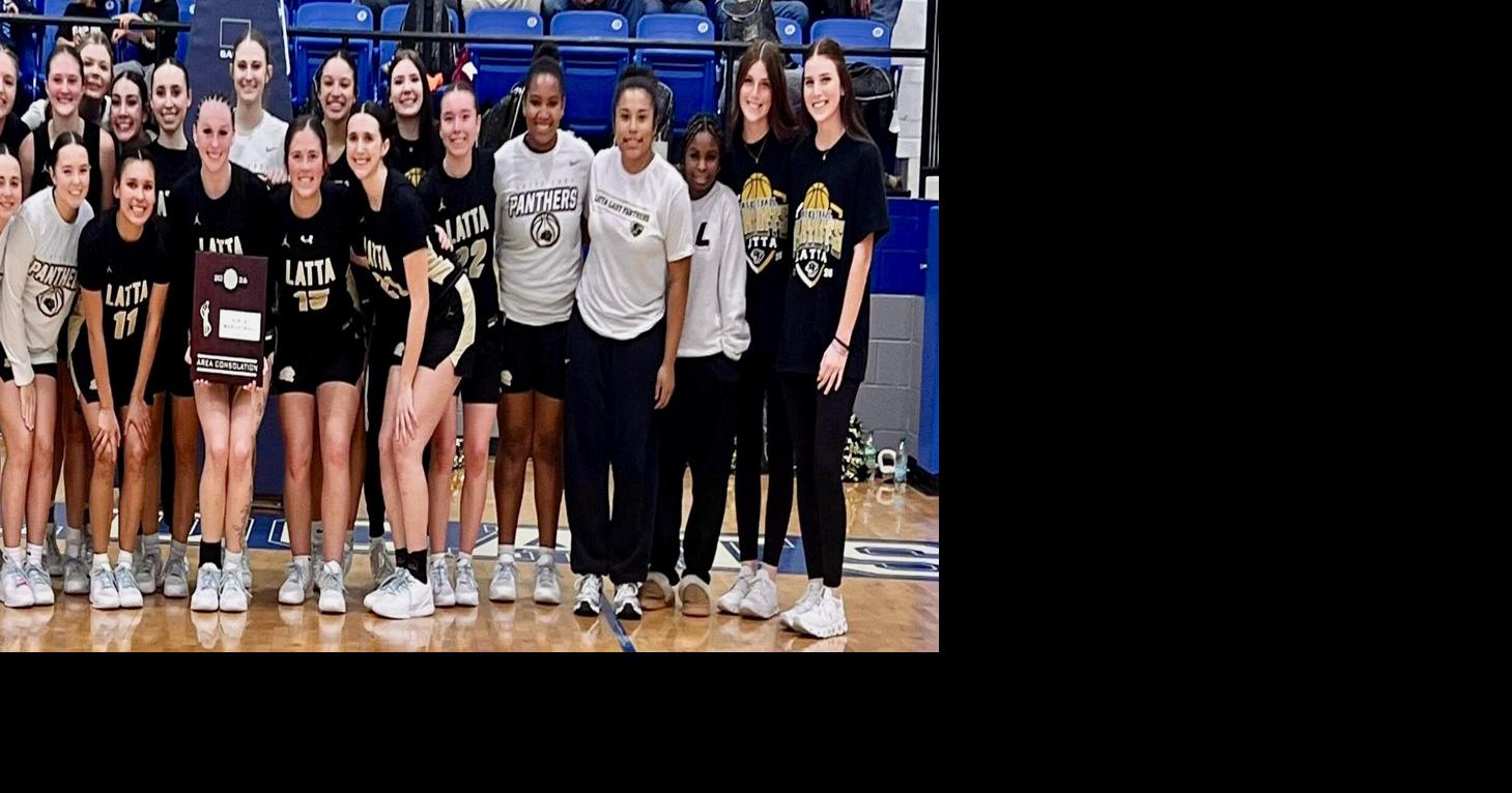 Latta girls rally past Panama to clinch state tournament berth