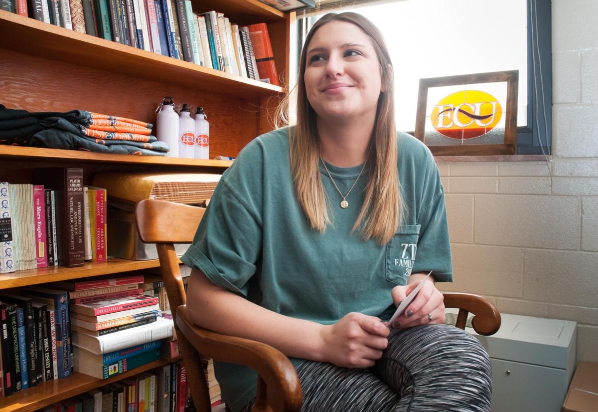 ECU student headed to DC for internship, inauguration News