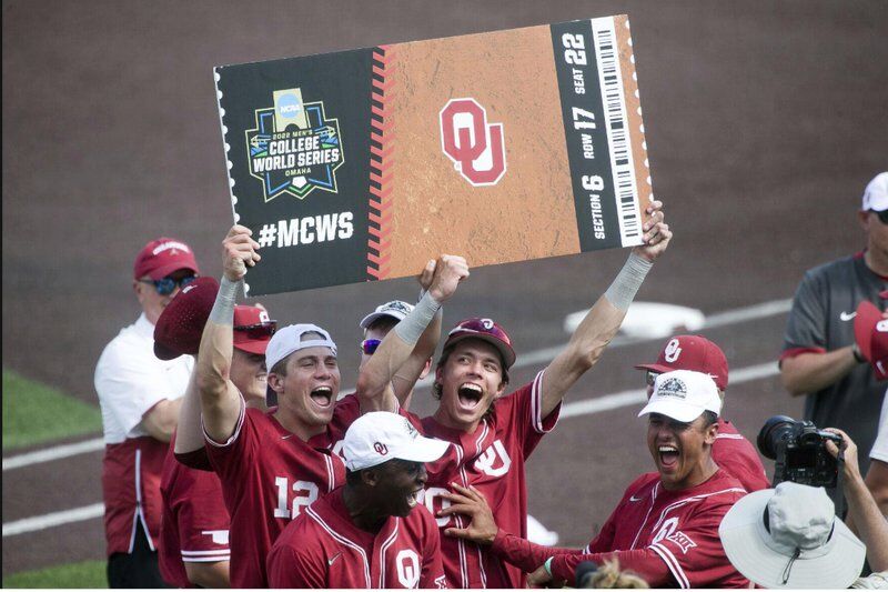 OU baseball: Sooners defeat No. 7 Texas Tech, 9-8, in 10th inning