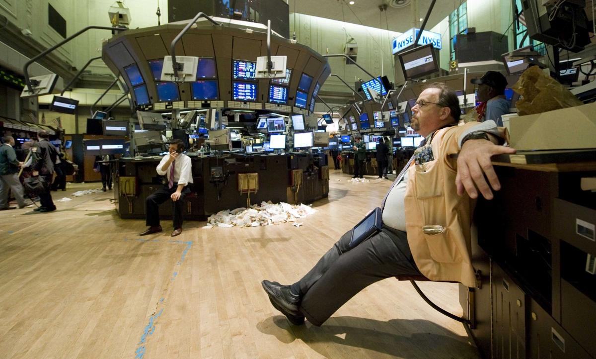 Wall Street