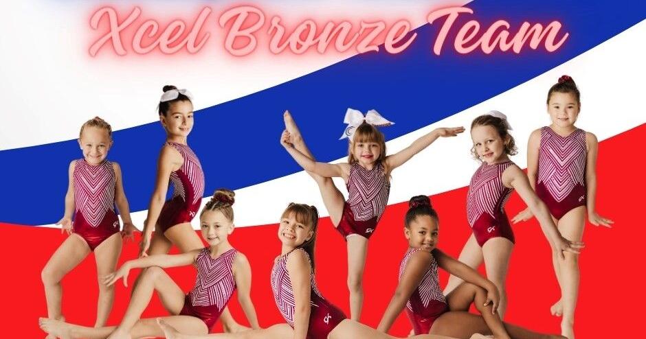 Champion Athletics AAU Gymnastics finished the season strong - Vimarsana News