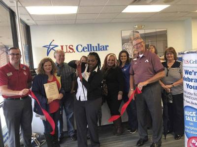 U.S. Cellular grand reopening