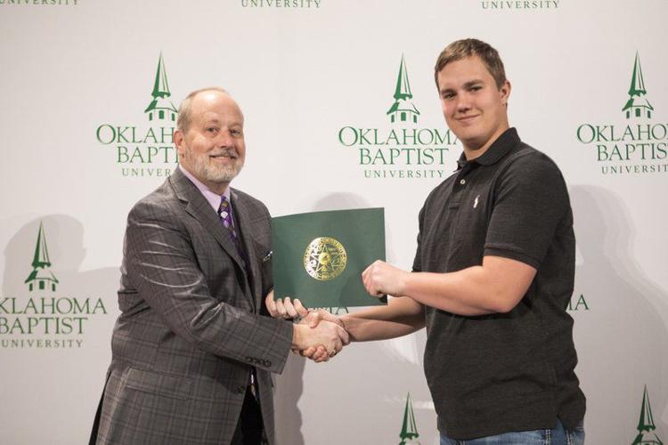 Area Resident Receives OBU Academic Scholarship Local News 