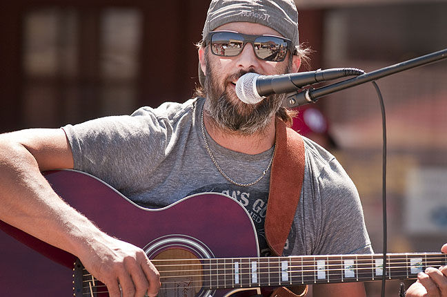 Tishomingo Outdoor and Recreation Festival 2015