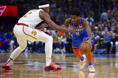Okc Thunder Players Get Reality Check Local Sports Theadanews Com