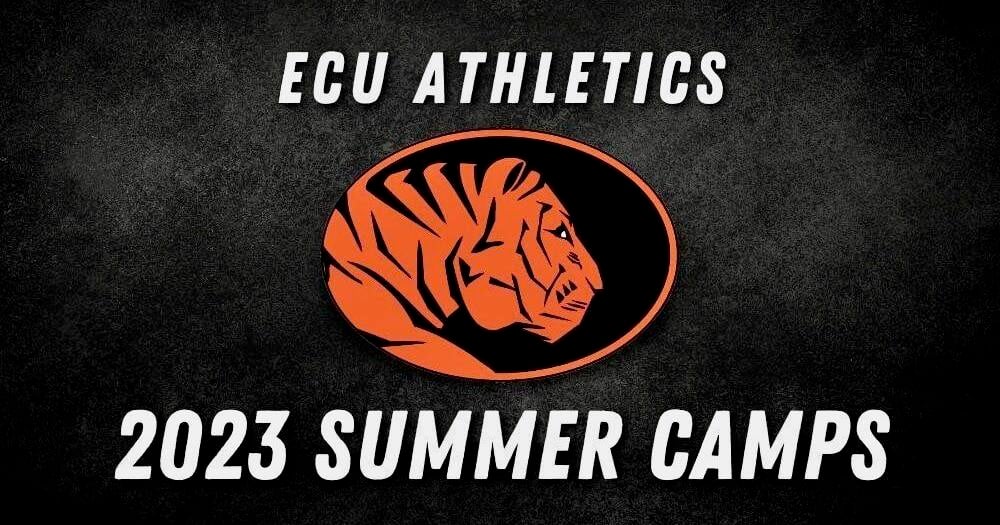 ECU to host series of summer camps Sports